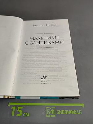 Мальчики с бантиками