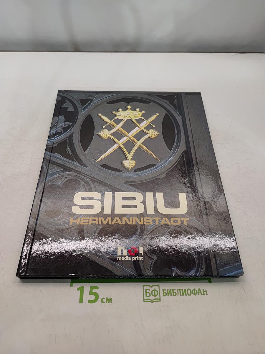 Sibiu hermannstadt