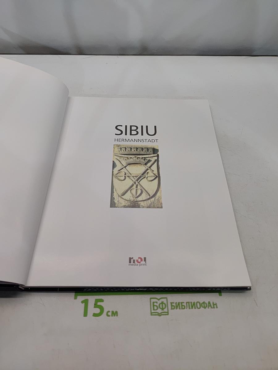 Sibiu hermannstadt