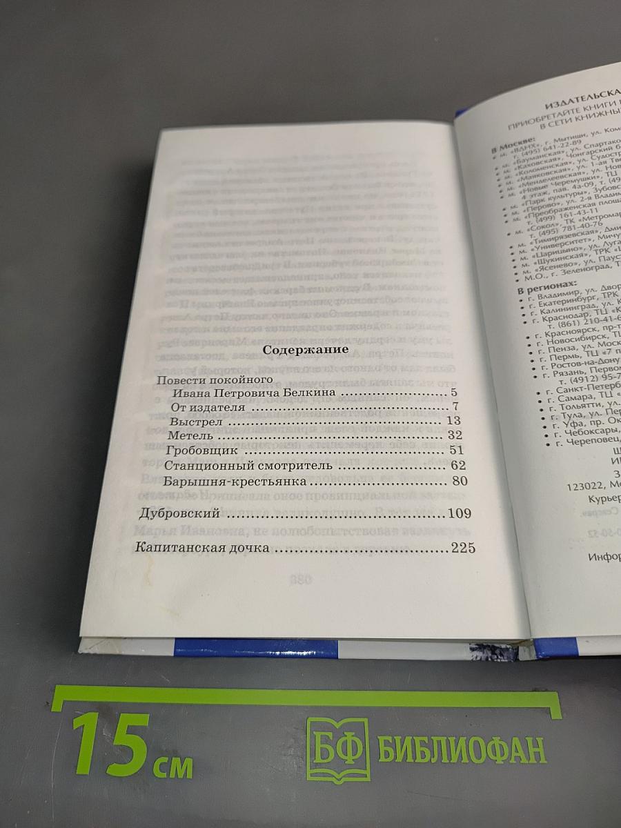 Капитанская дочка
