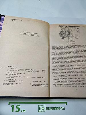 Унесенные ветром, Том 2