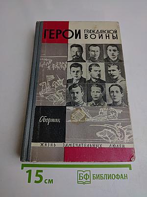 Герои гражданской войны