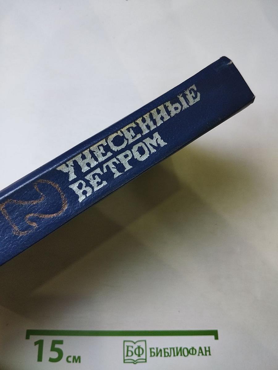 Унесенные ветром, Том 2