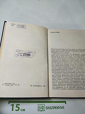 Независимая Африка: внешнеполитические проблемы, дипломатическая борьба
