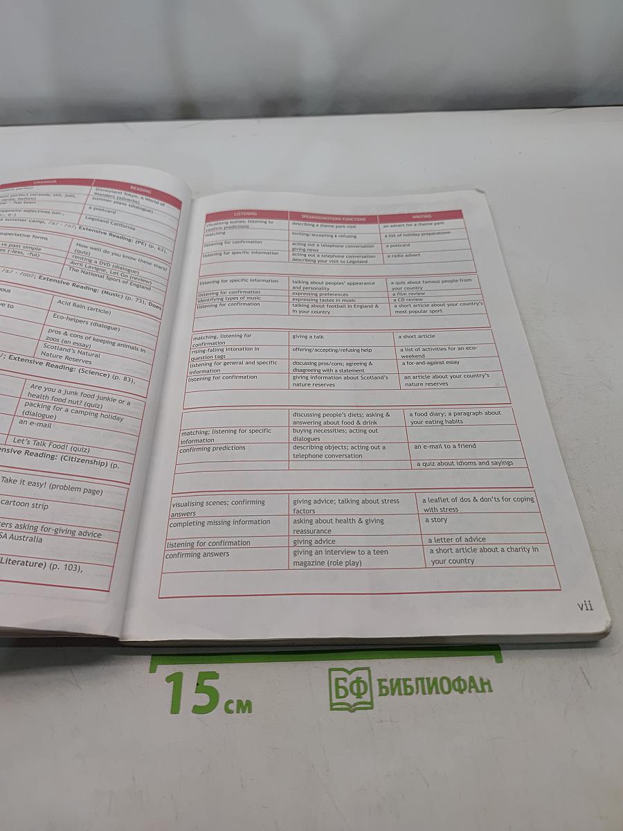 Spotlight 7. Student's Book