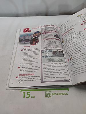 Spotlight 7. Student's Book