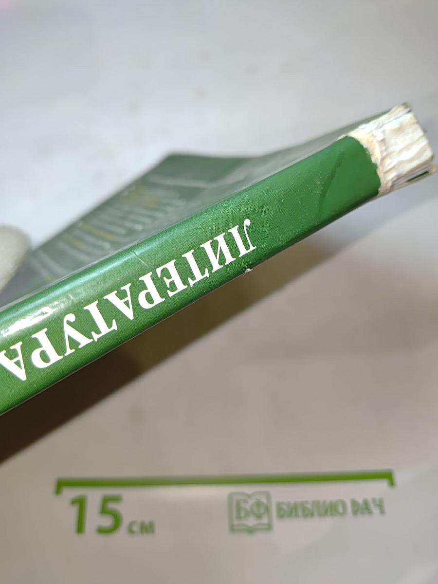 Литература. Учебник для 5 класса. Часть 1