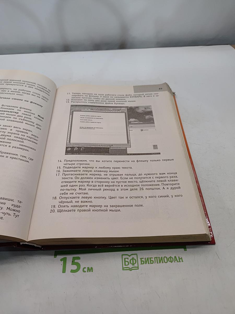Большая энциклопедия: компьютер, планшет, Интернет для ржавых чайников