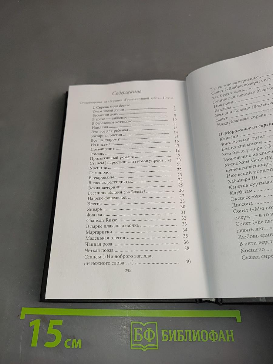 Игорь Северянин. Сирень моей весны
