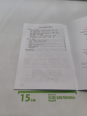 Русский язык. Рабочая тетрадь. Часть 2. 2 класс