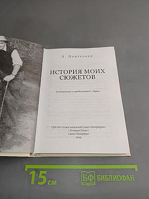 История моих сюжетов