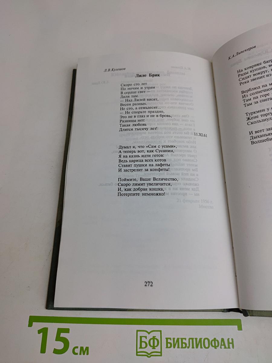 Лиля Брик. Жизнь