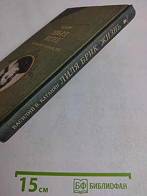 Лиля Брик. Жизнь