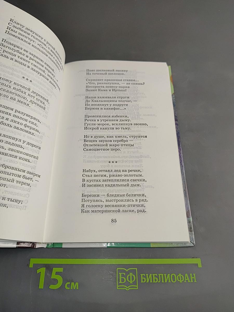 Поэты Серебряного века. Стихотворения