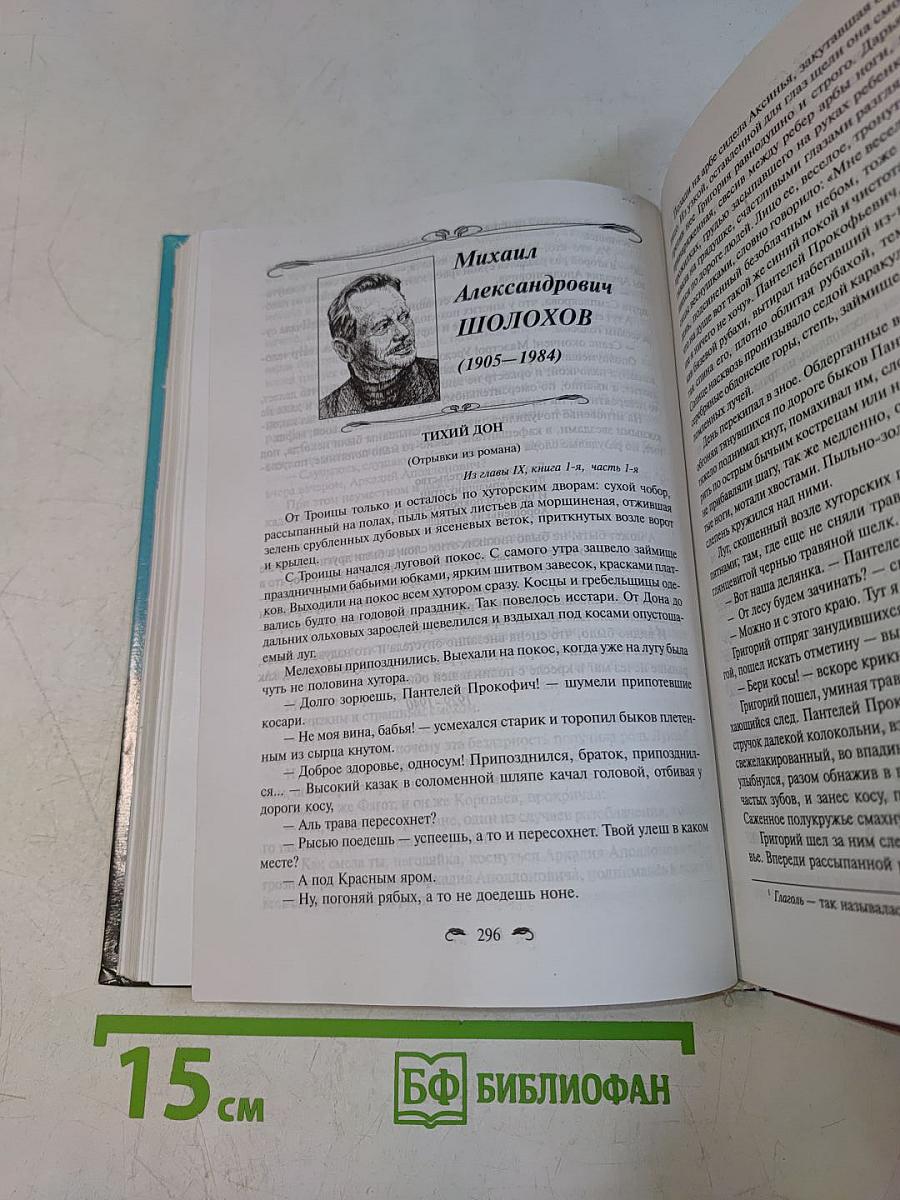 Русская литература. XX век. Хрестоматия. 11 класс