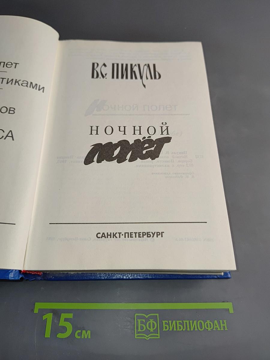 Ночной полет