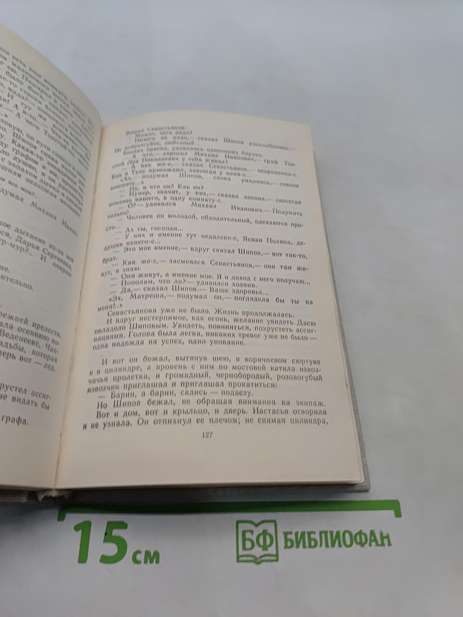 Избранные произведения в двух томах. Том второй. Похождения Шипова, или Старинный водевиль. Автобиографические повести