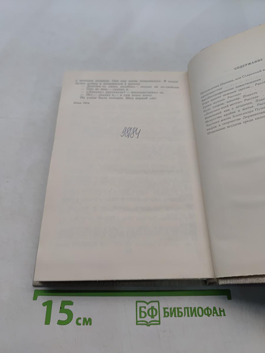 Избранные произведения в двух томах. Том второй. Похождения Шипова, или Старинный водевиль. Автобиографические повести