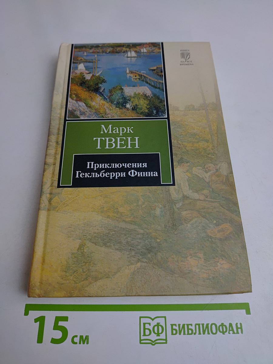 Приключения Гекльберри Финна