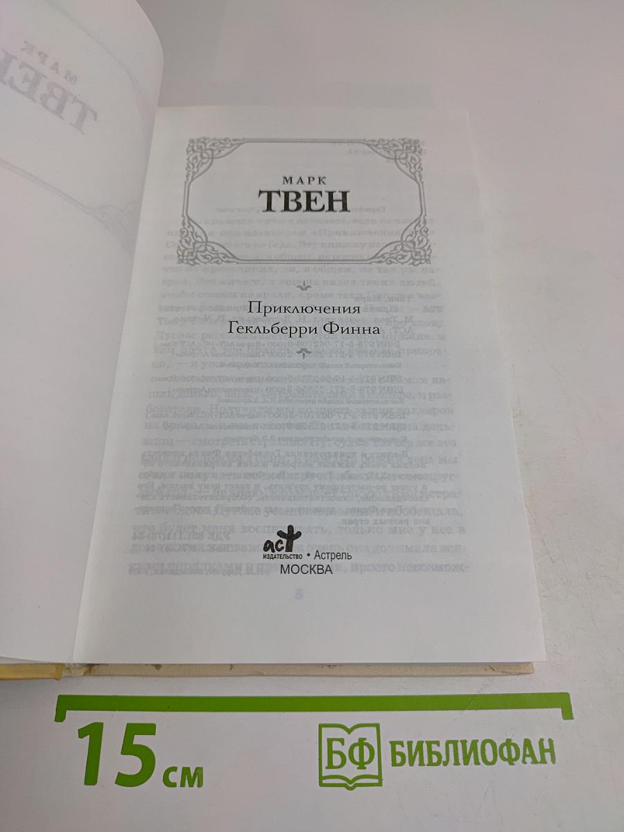 Приключения Гекльберри Финна
