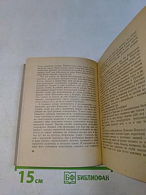 Записки старого петербуржца