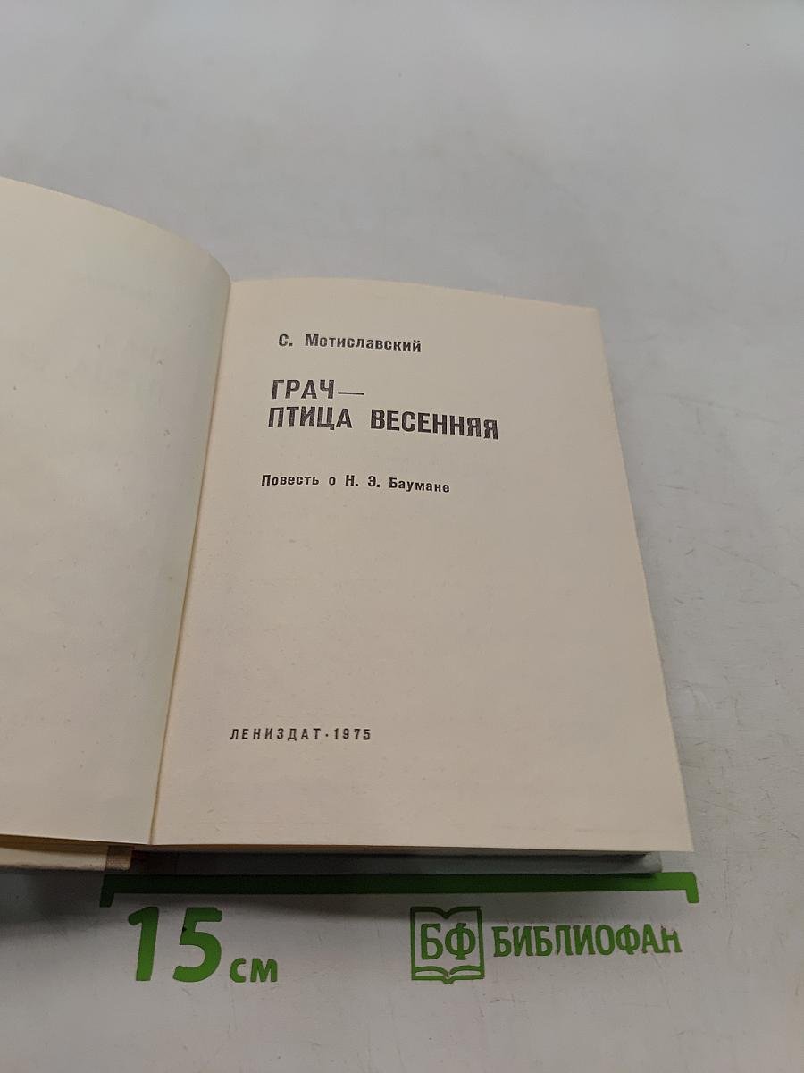 Грач — птица весенняя