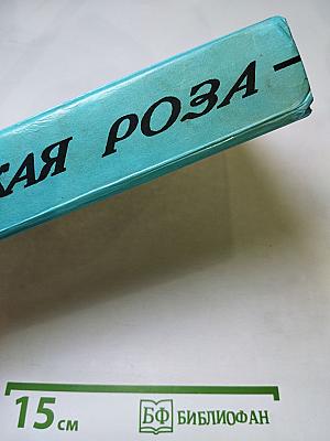 Дикая Роза. Роман по одноименному телесериалу