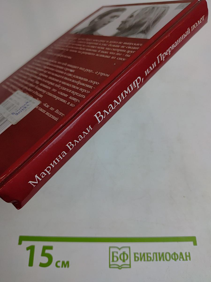 Владимир, или Прерванный полет