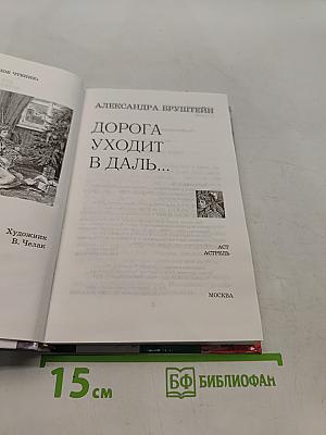 Дорога уходит в даль...