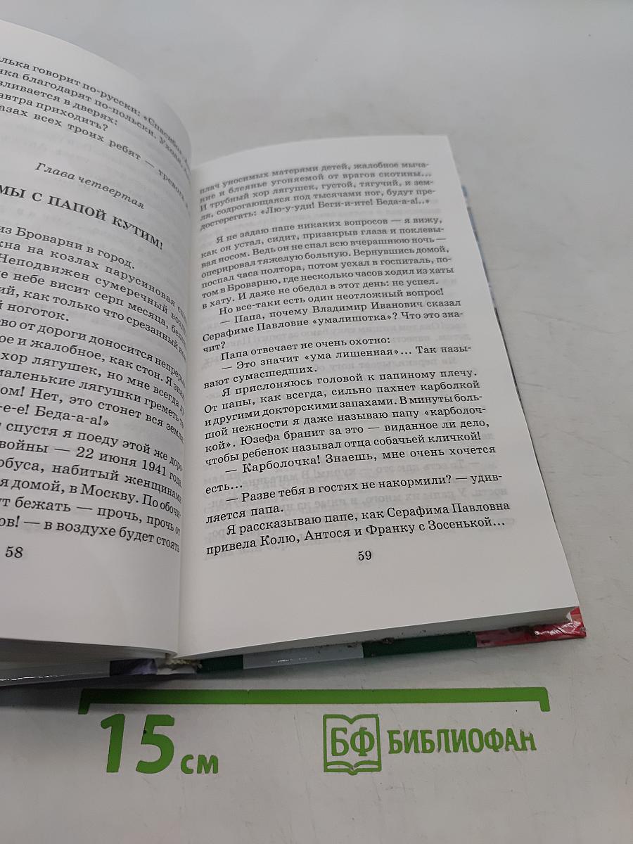 Дорога уходит в даль...
