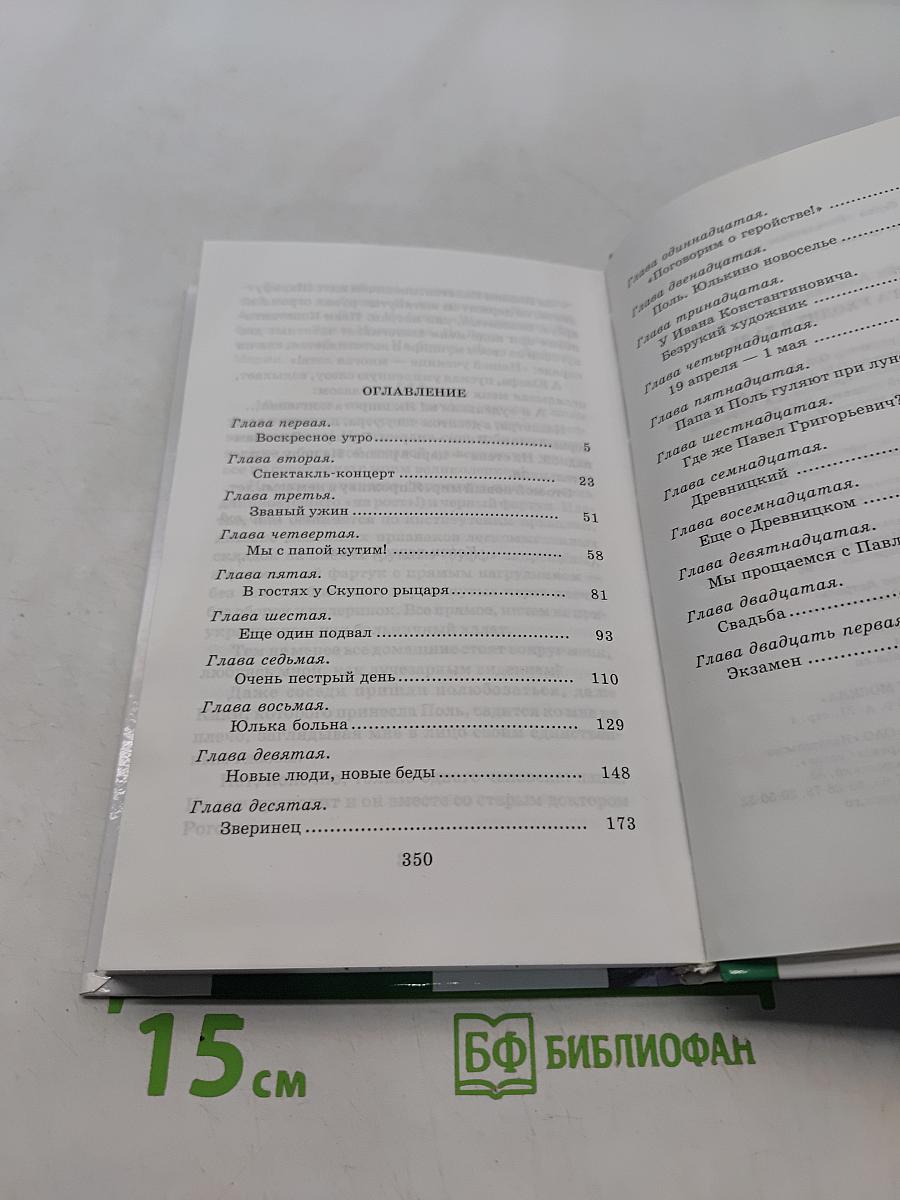Дорога уходит в даль...