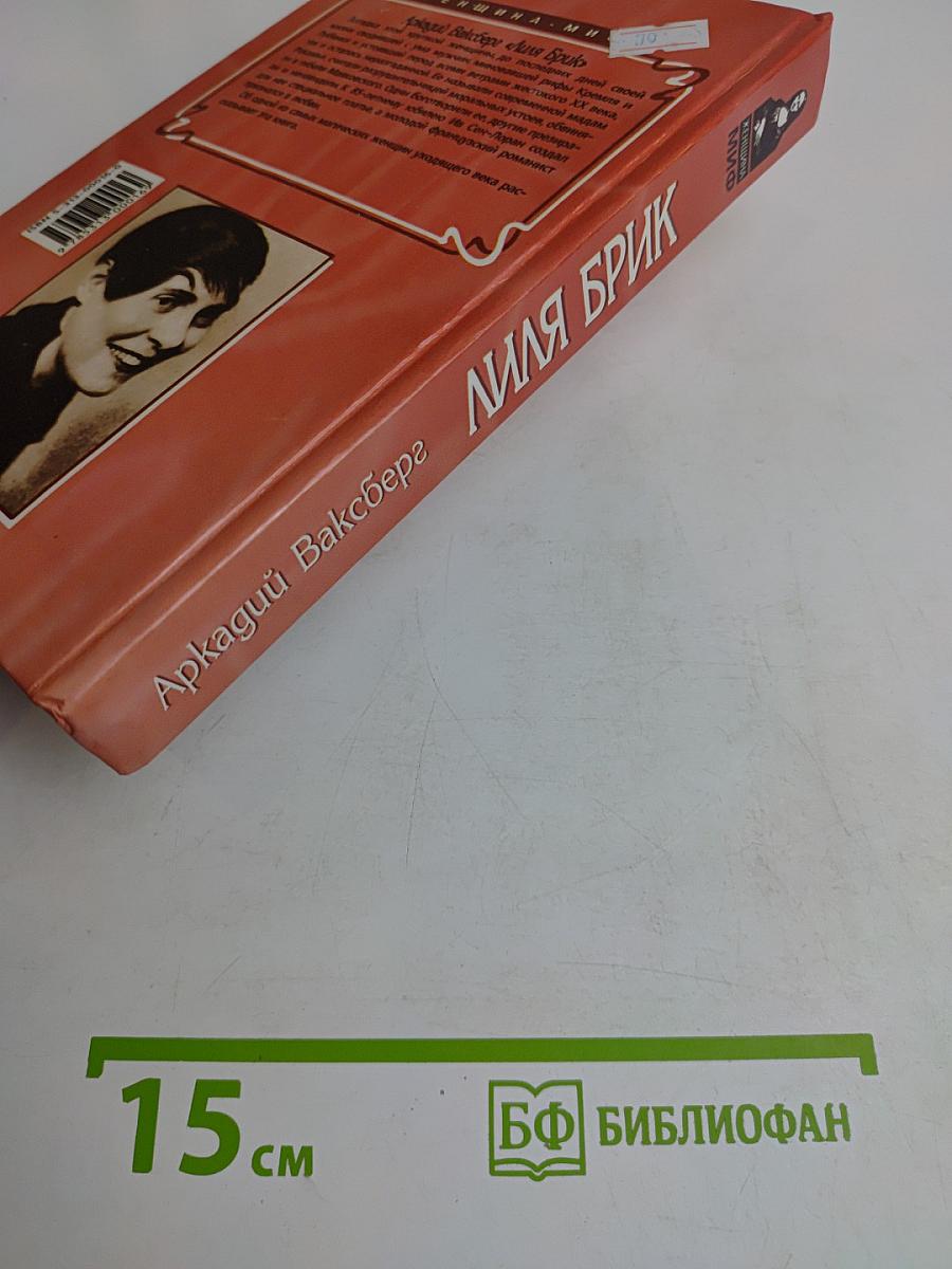 Лиля Брик. Жизнь и судьба