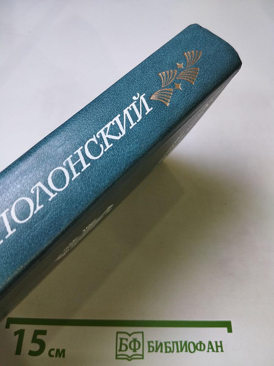 Я.П. Полонский. Лирика. Проза