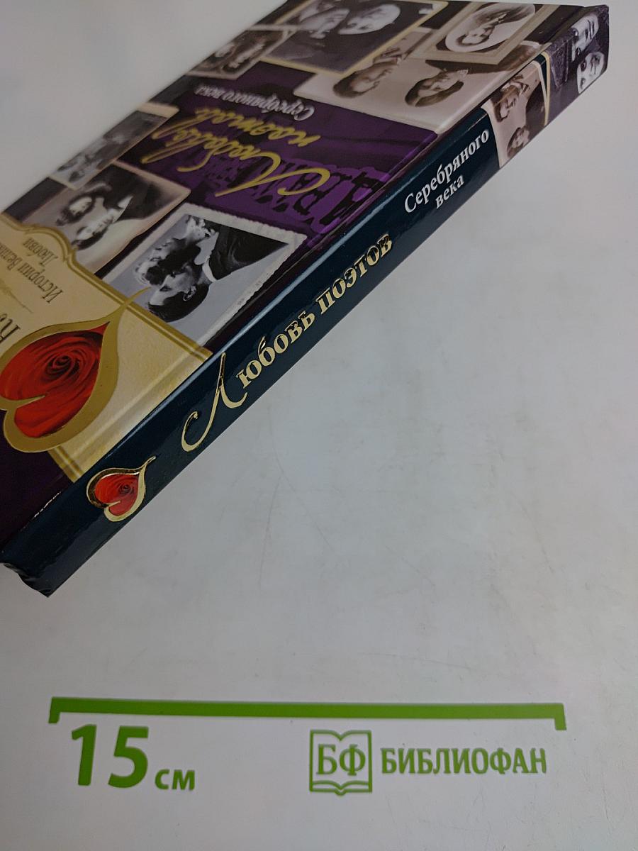 Кумиры. Любовь поэтов Серебряного века. Истории великой любви