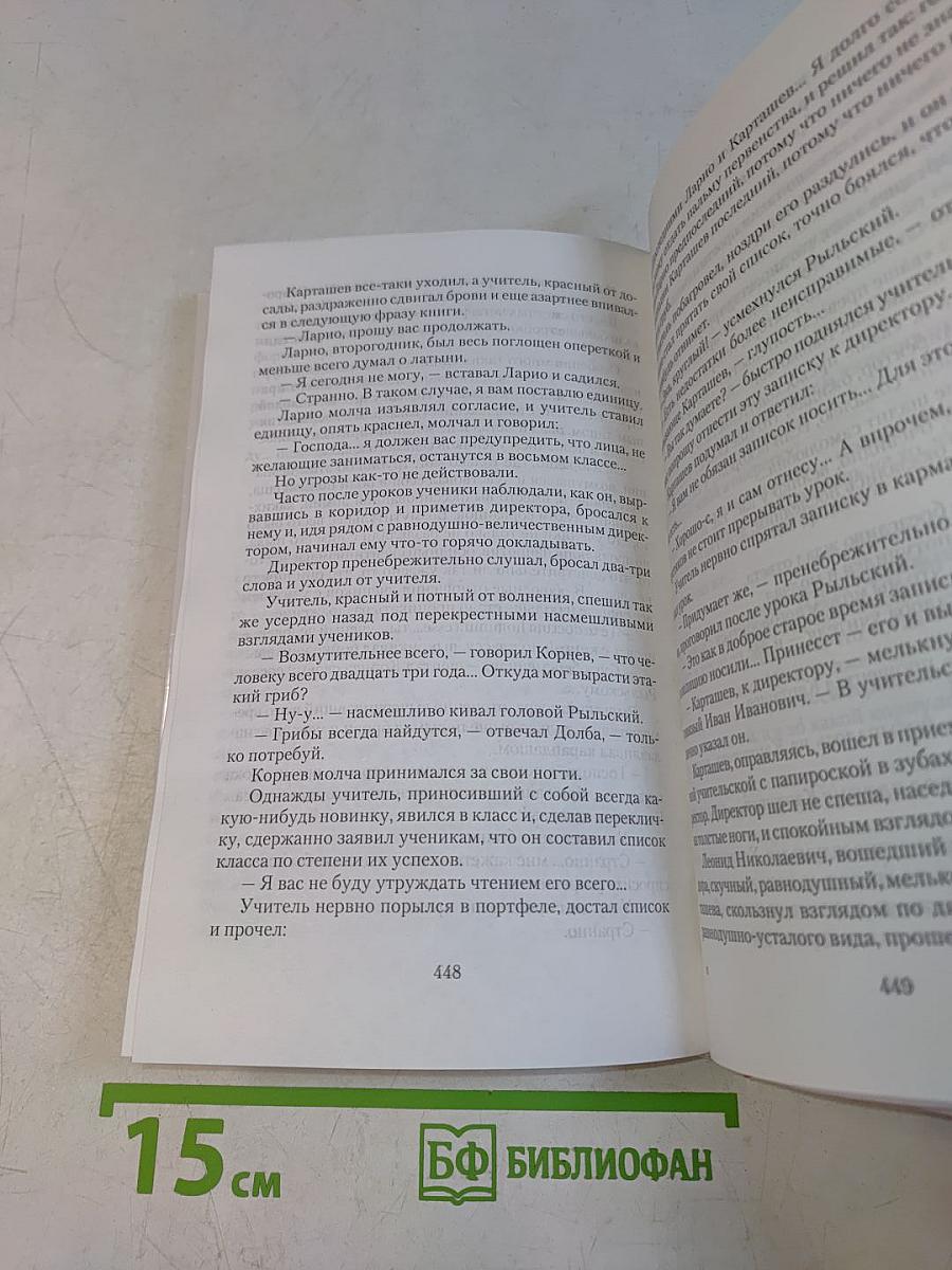 Детство Тёмы. Гимназисты