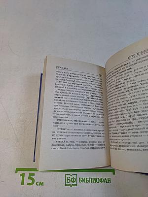 Толковый словарь русского языка. Современное написание
