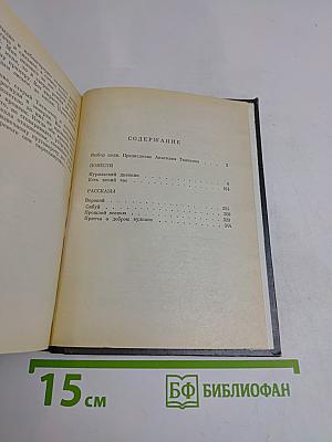 Курильский дневник