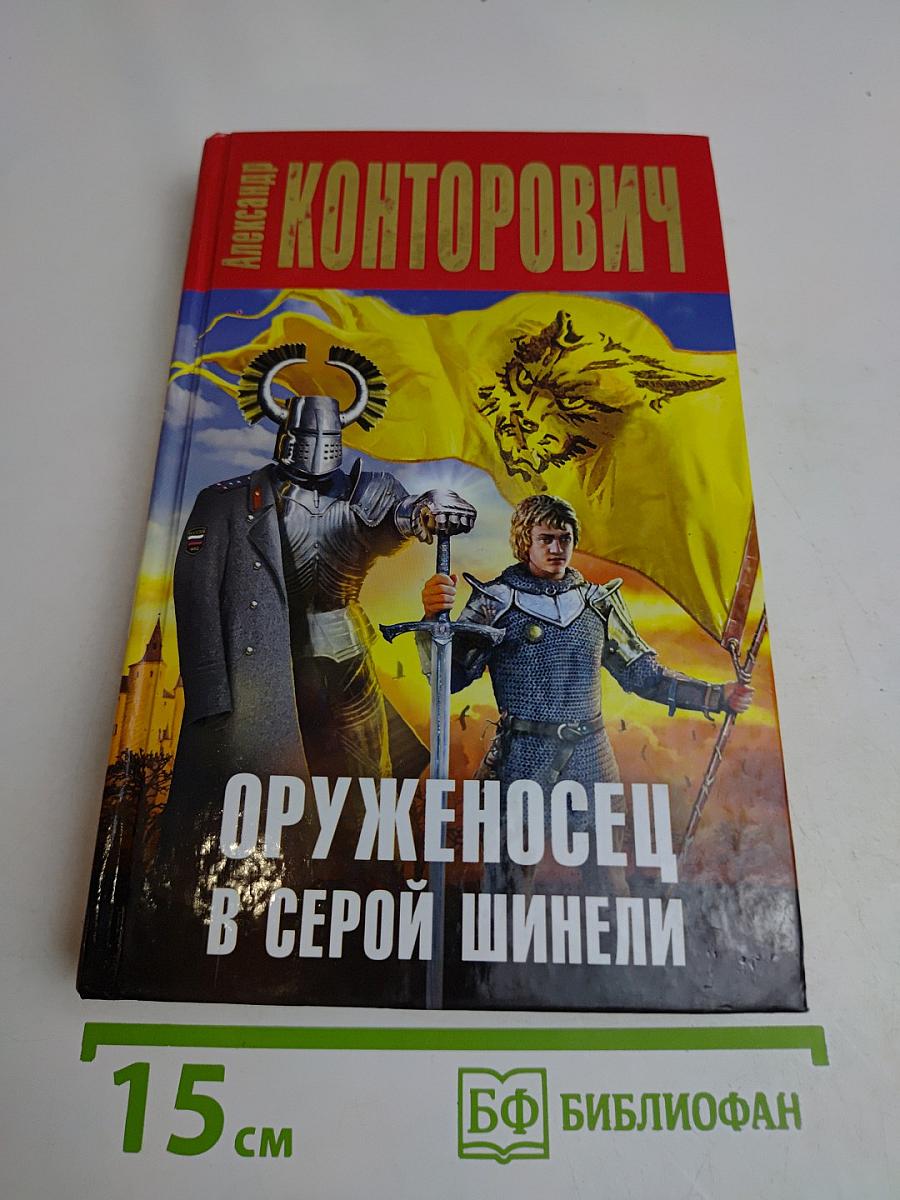 Оруженосец в серой шинели