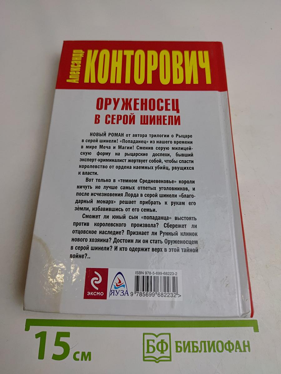 Оруженосец в серой шинели