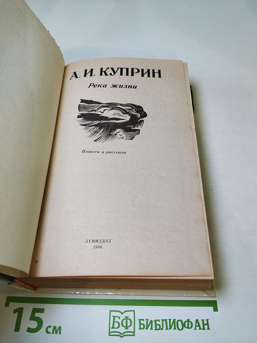 Река жизни. Повести и рассказы