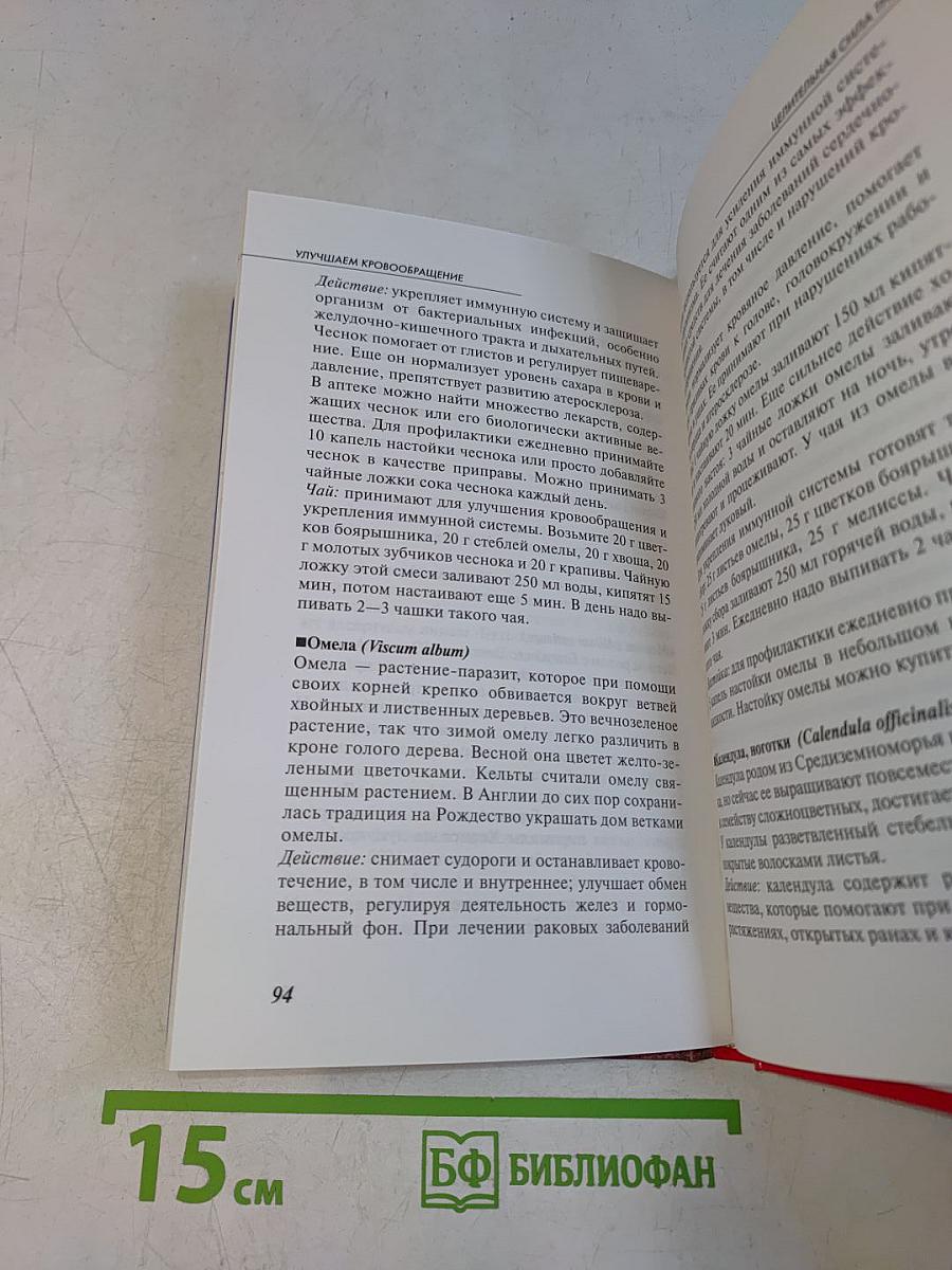 Улучшаем кровообращение