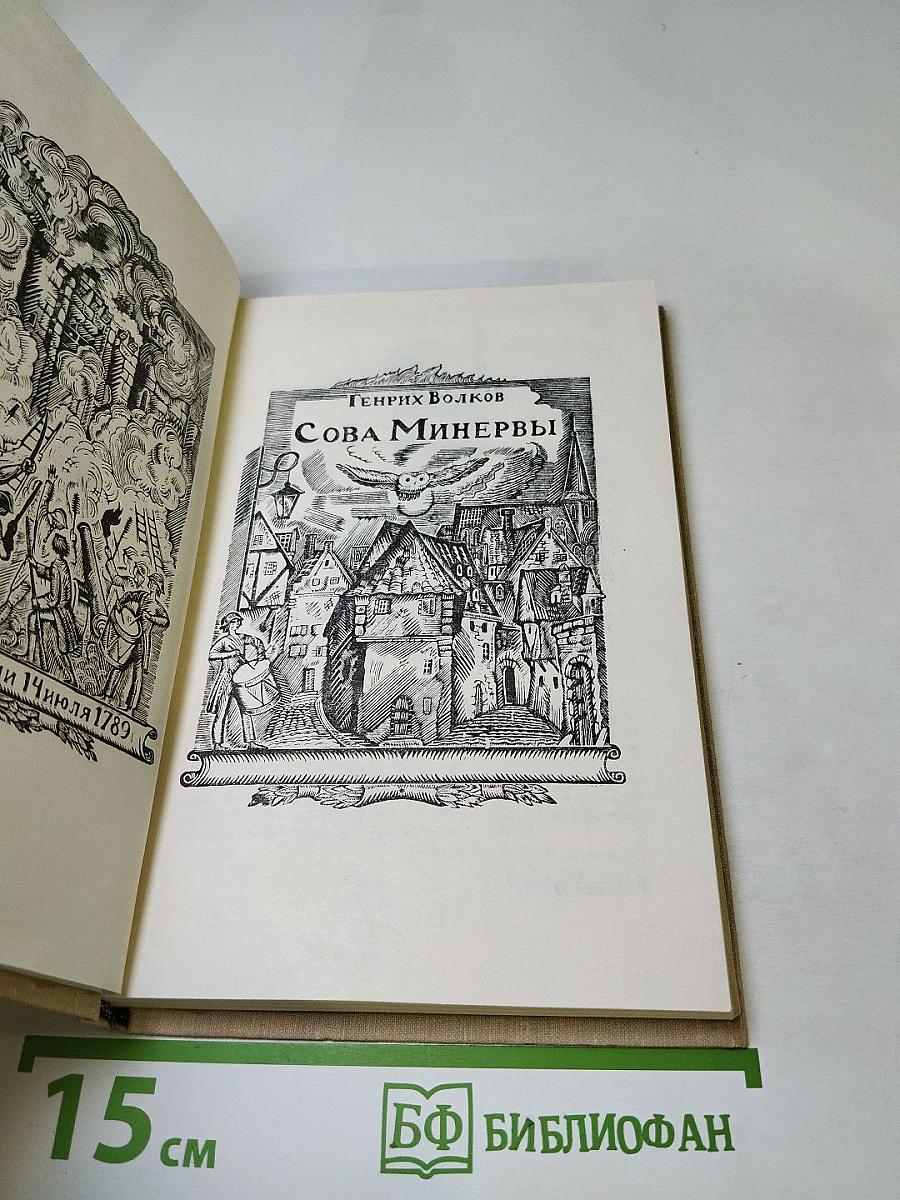 Сова Минервы