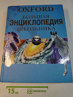 Большая энциклопедия школьника