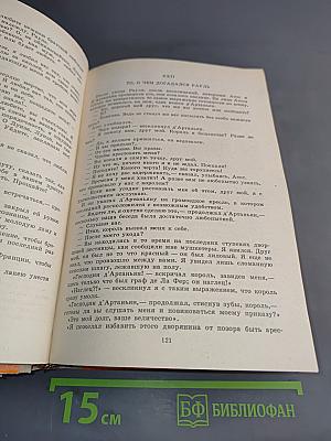 Виконт де Бражелон, или Десять лет спустя. Том III