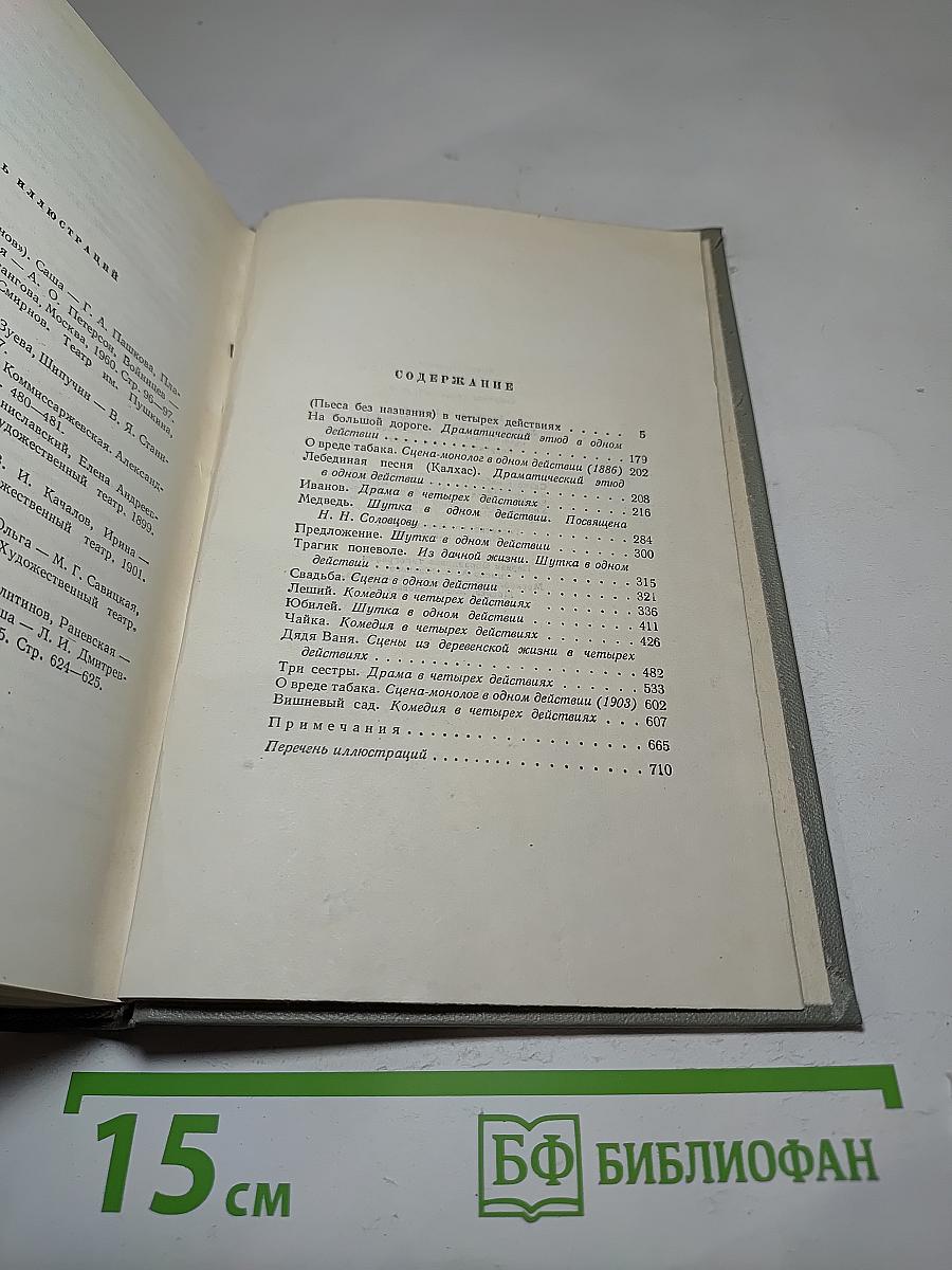 Пьесы