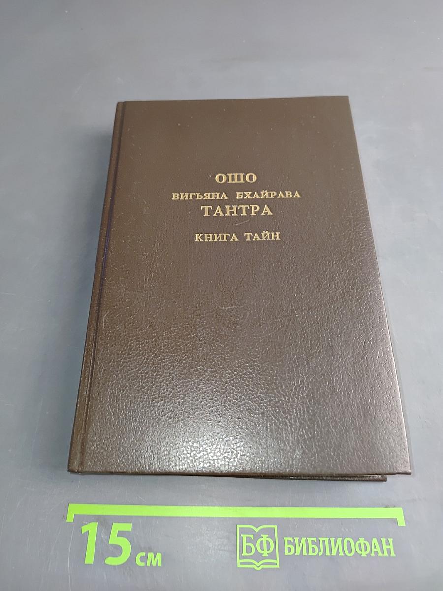Вигьяна Бхайрава Тантра. Книга тайн. Том 2. Новый комментарий