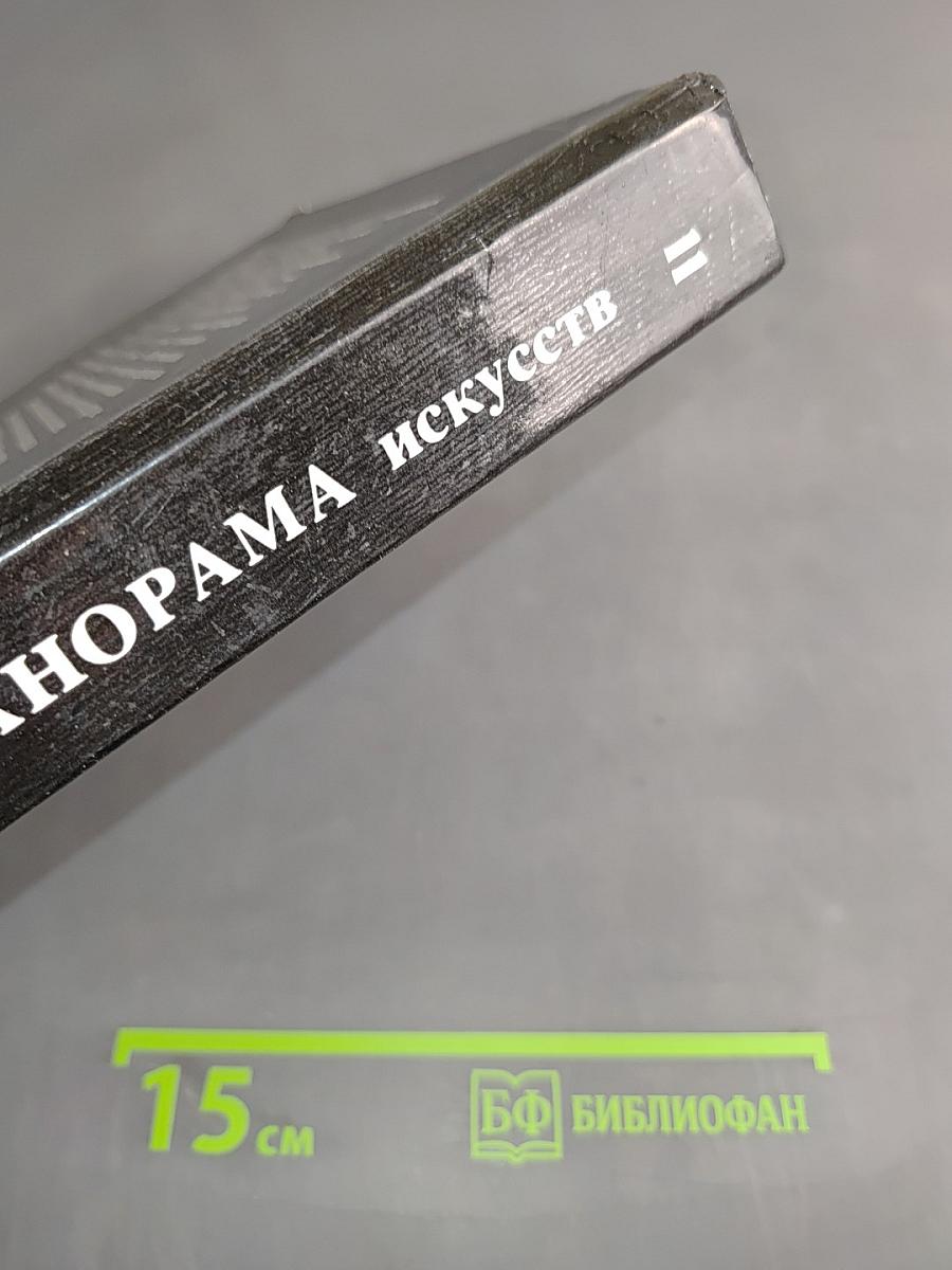 Панорама искусств 11