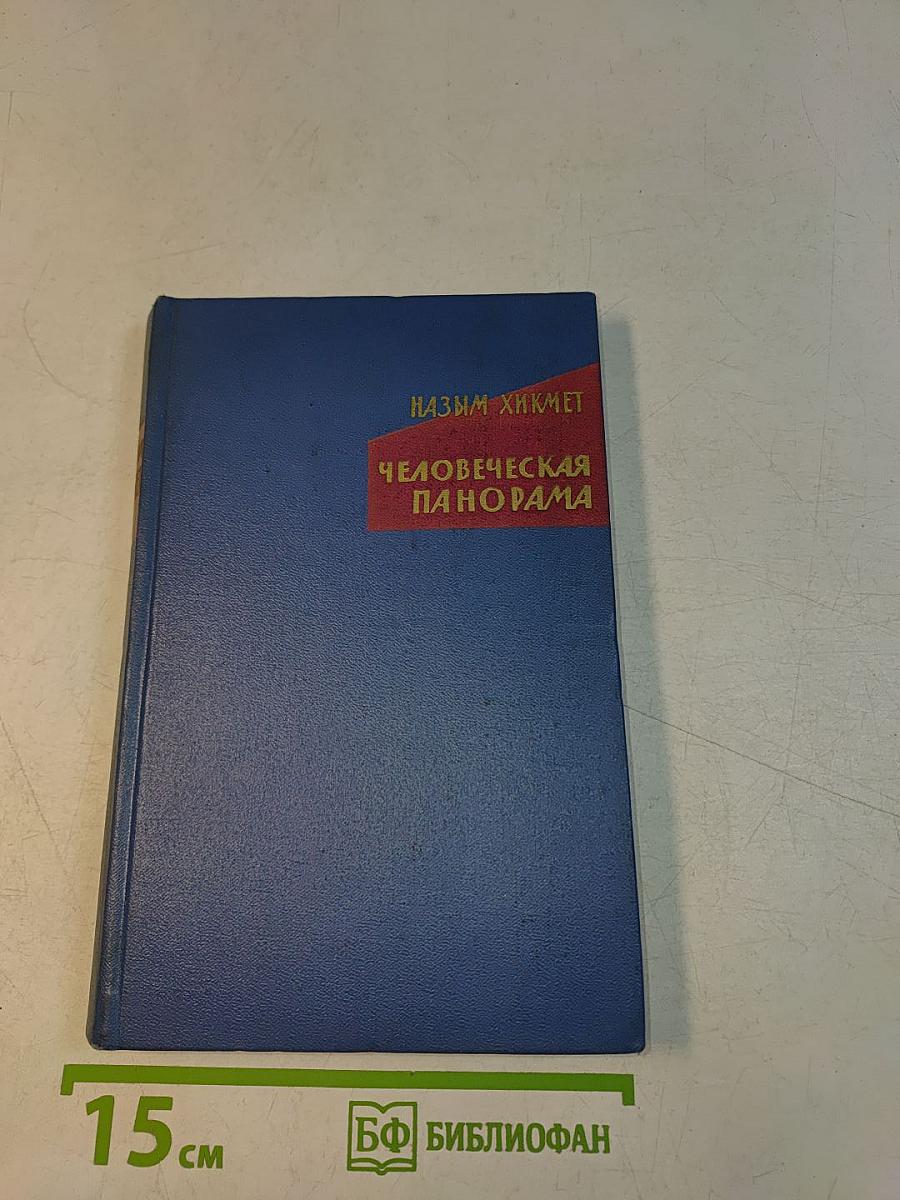 Человеческая панорама