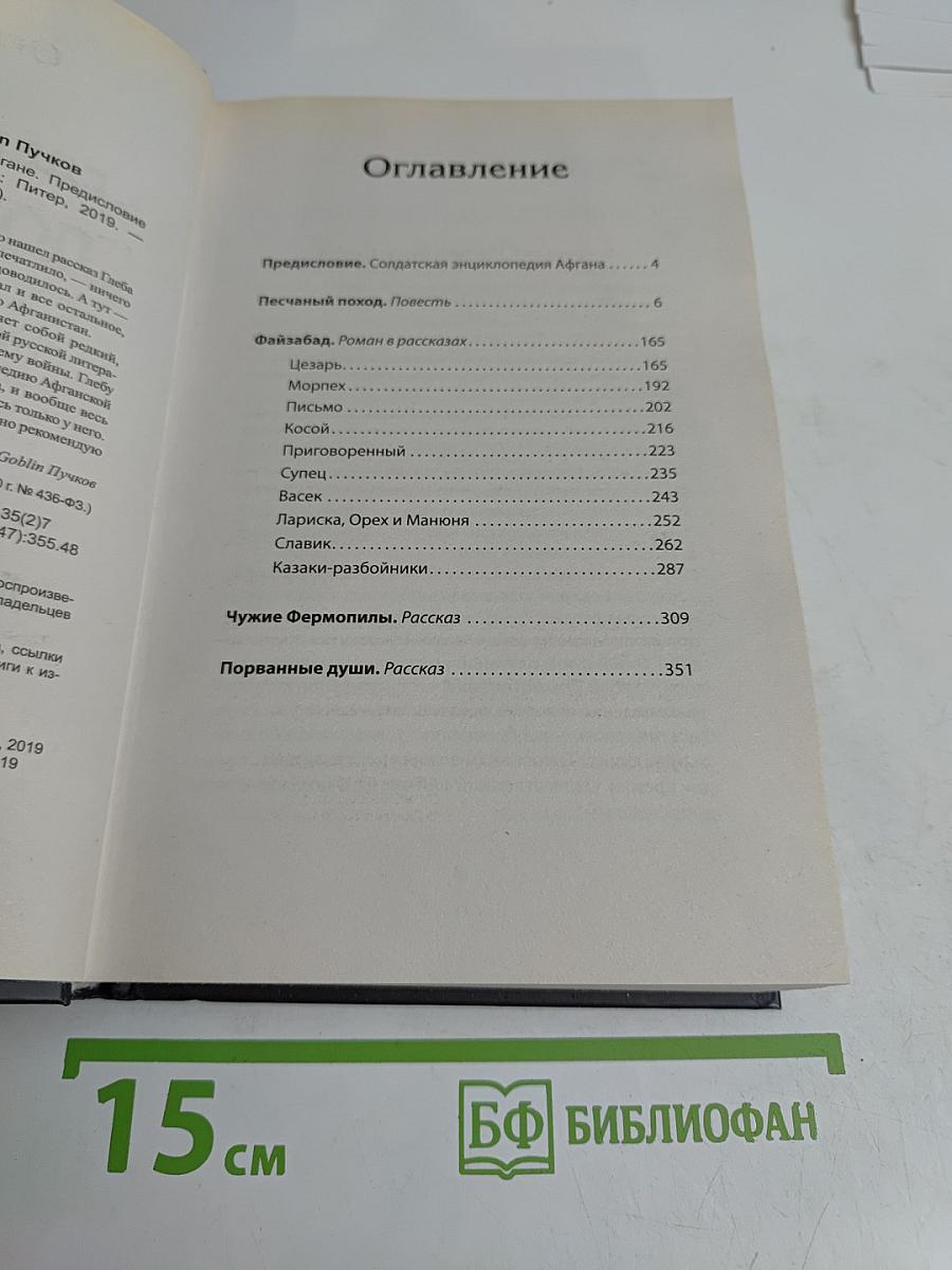 Порванные души. Снайпер в Афгане