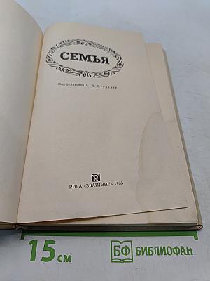 Семья
